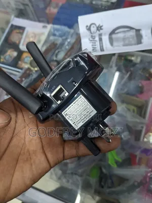 Wirelless N Wifi Repeater 300 MBPS