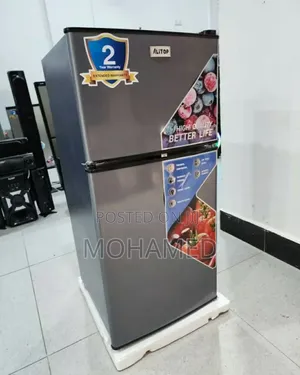 Alitop Refrigerator 100l
