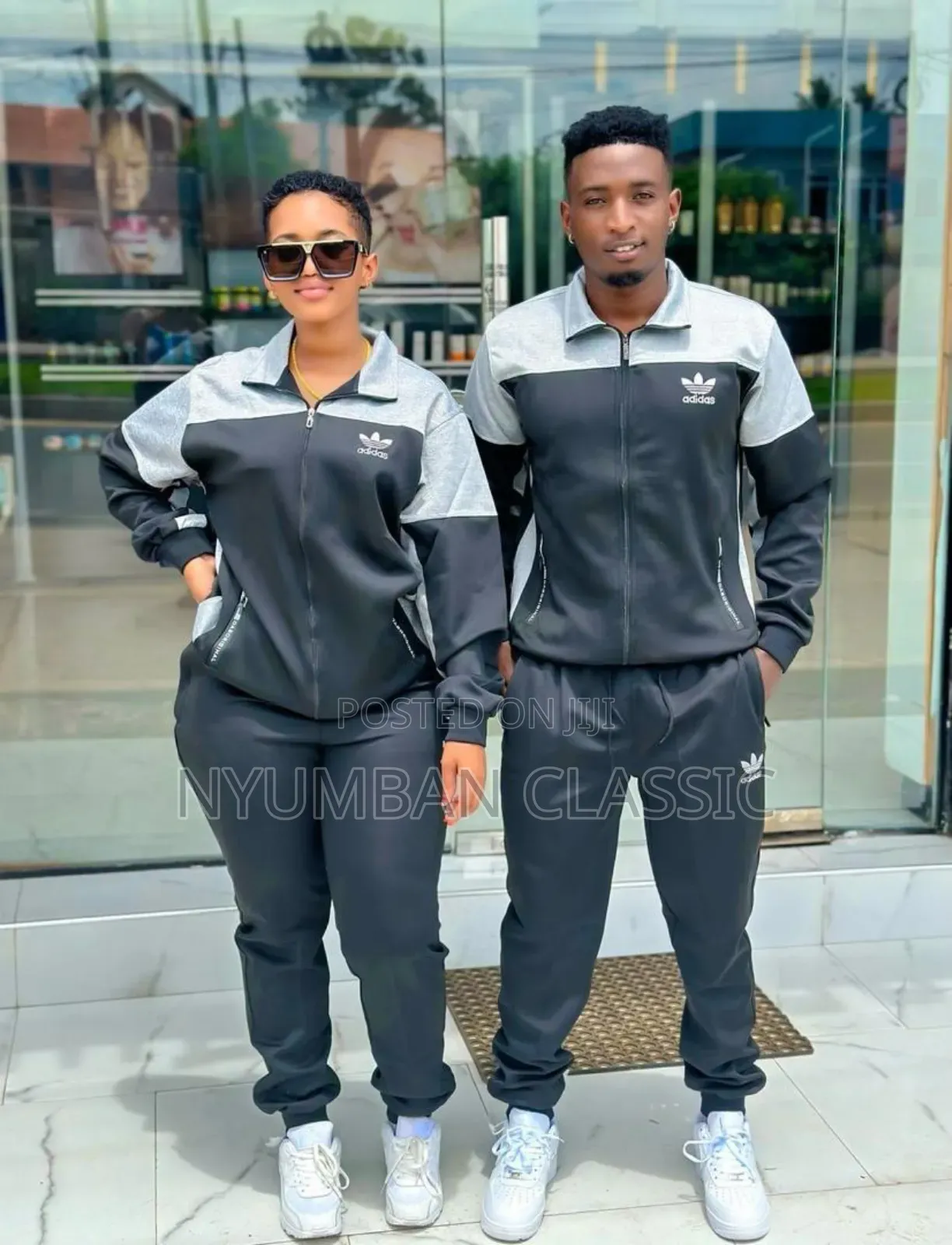 Full Tracksuit Mens