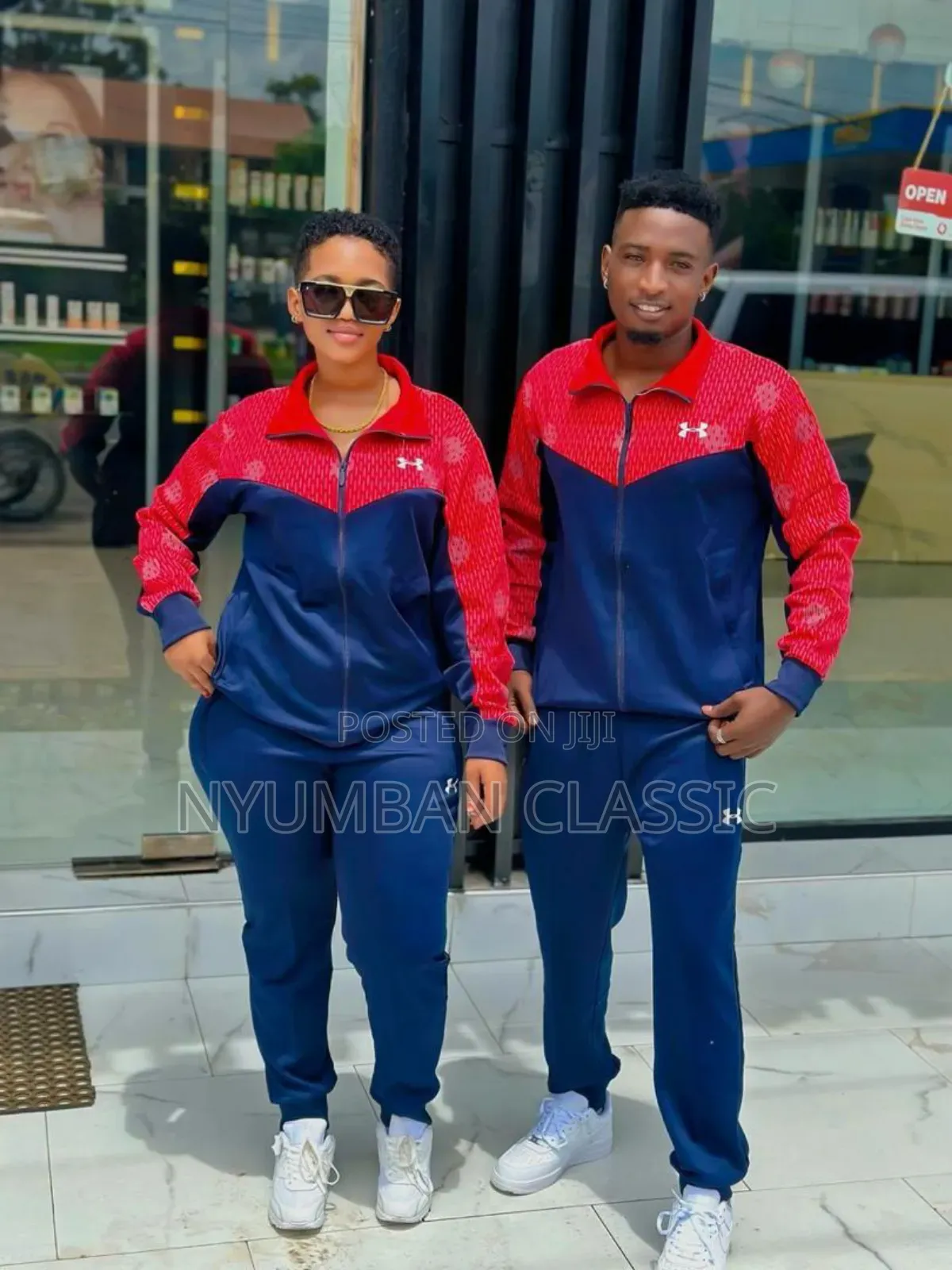 Full Tracksuit Mens