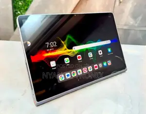New Lenovo Pad Plus 128 GB Silver