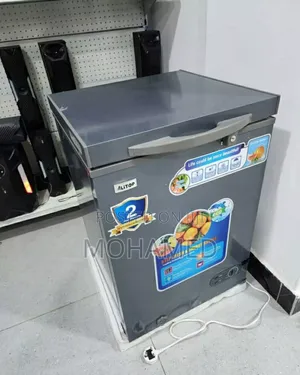 Alitop Freezer 100l