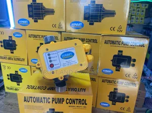 Automatic Pump Controller