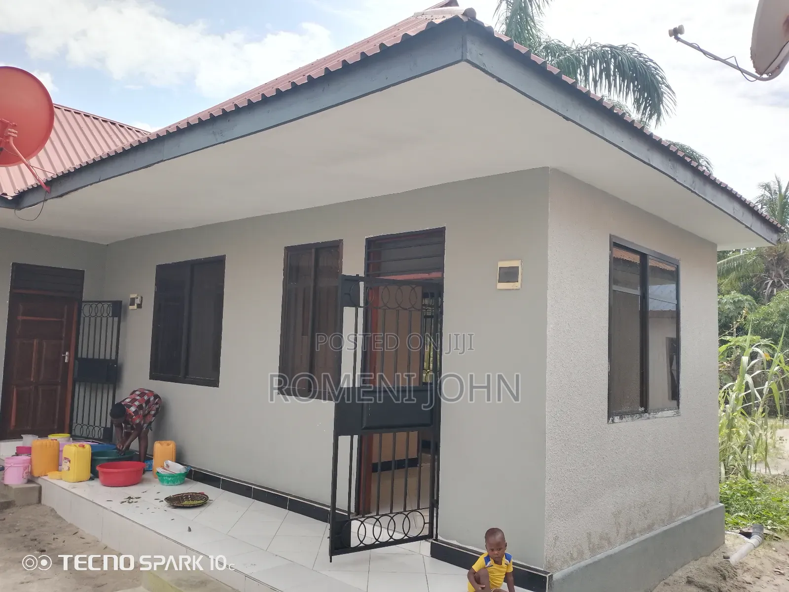 1bdrm Apartment in Tanzania Daresalaam, Ilala for rent
