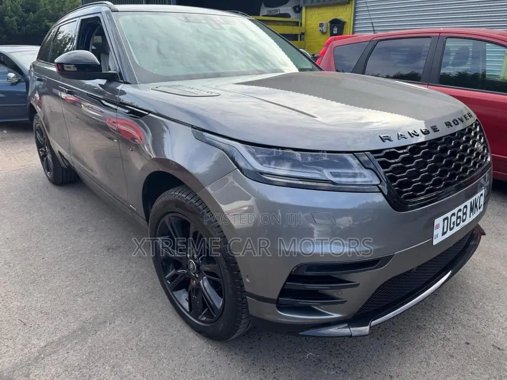 Land Rover Range Rover Velar 2019 Gray