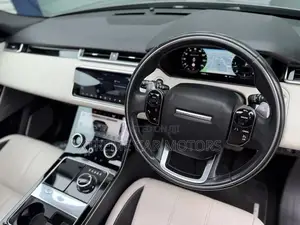 Land Rover Range Rover Velar 2019 Gray