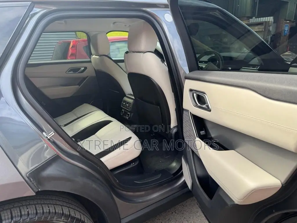 Land Rover Range Rover Velar 2019 Gray