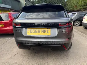 Land Rover Range Rover Velar 2019 Gray