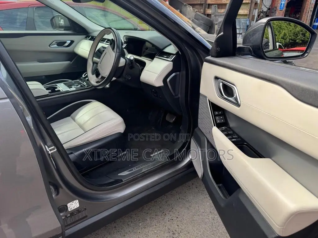Land Rover Range Rover Velar 2019 Gray