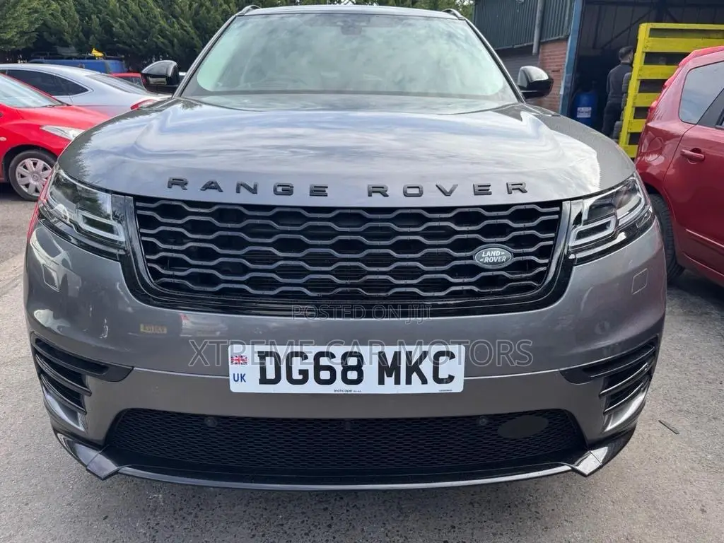Land Rover Range Rover Velar 2019 Gray