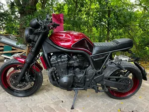 Photo - Suzuki Bandit 2024 Black