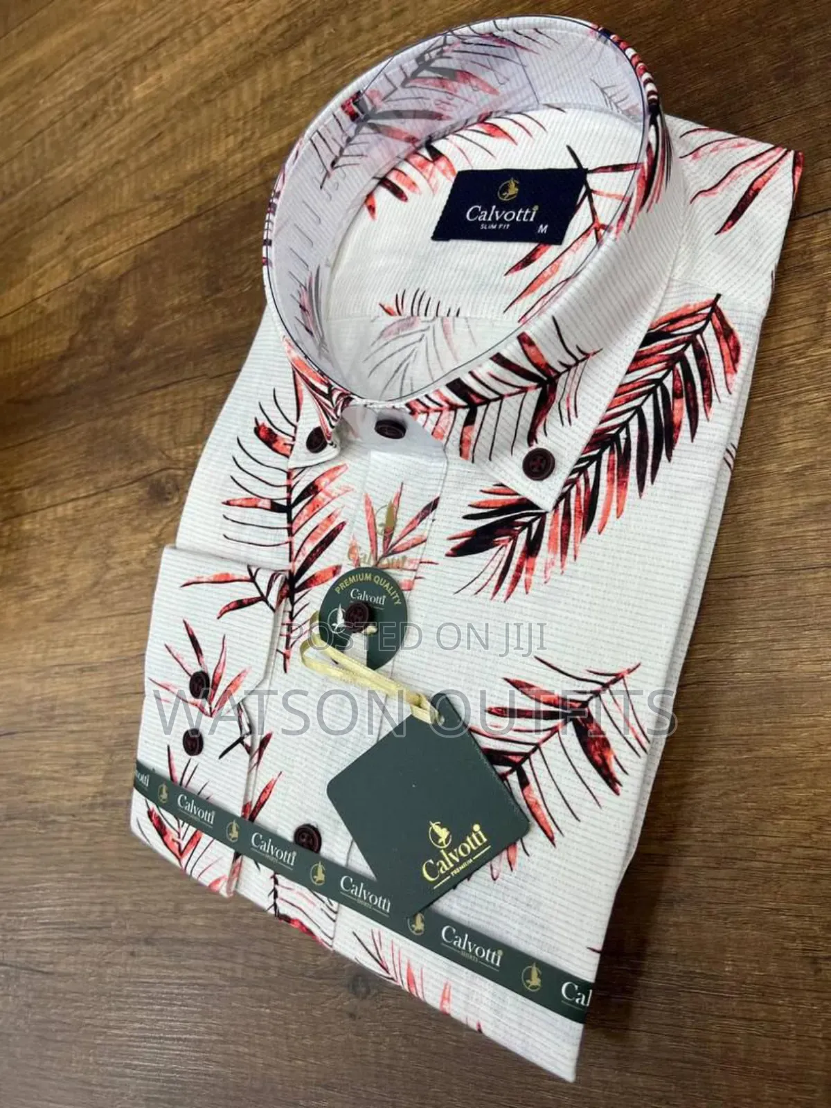 Calvotti Men Wears