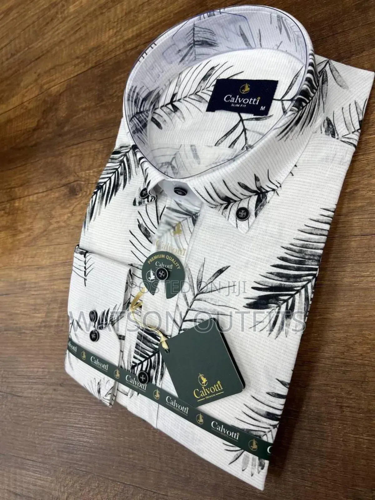 Calvotti Men Wears