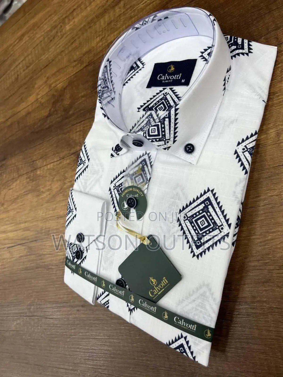 Calvotti Men Wears