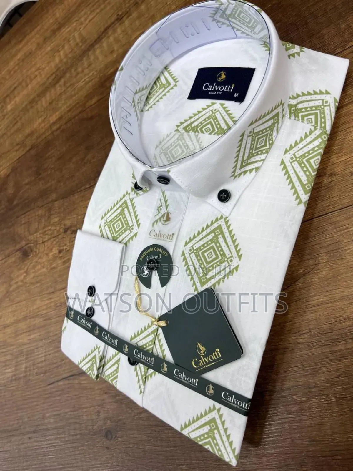 Calvotti Men Wears