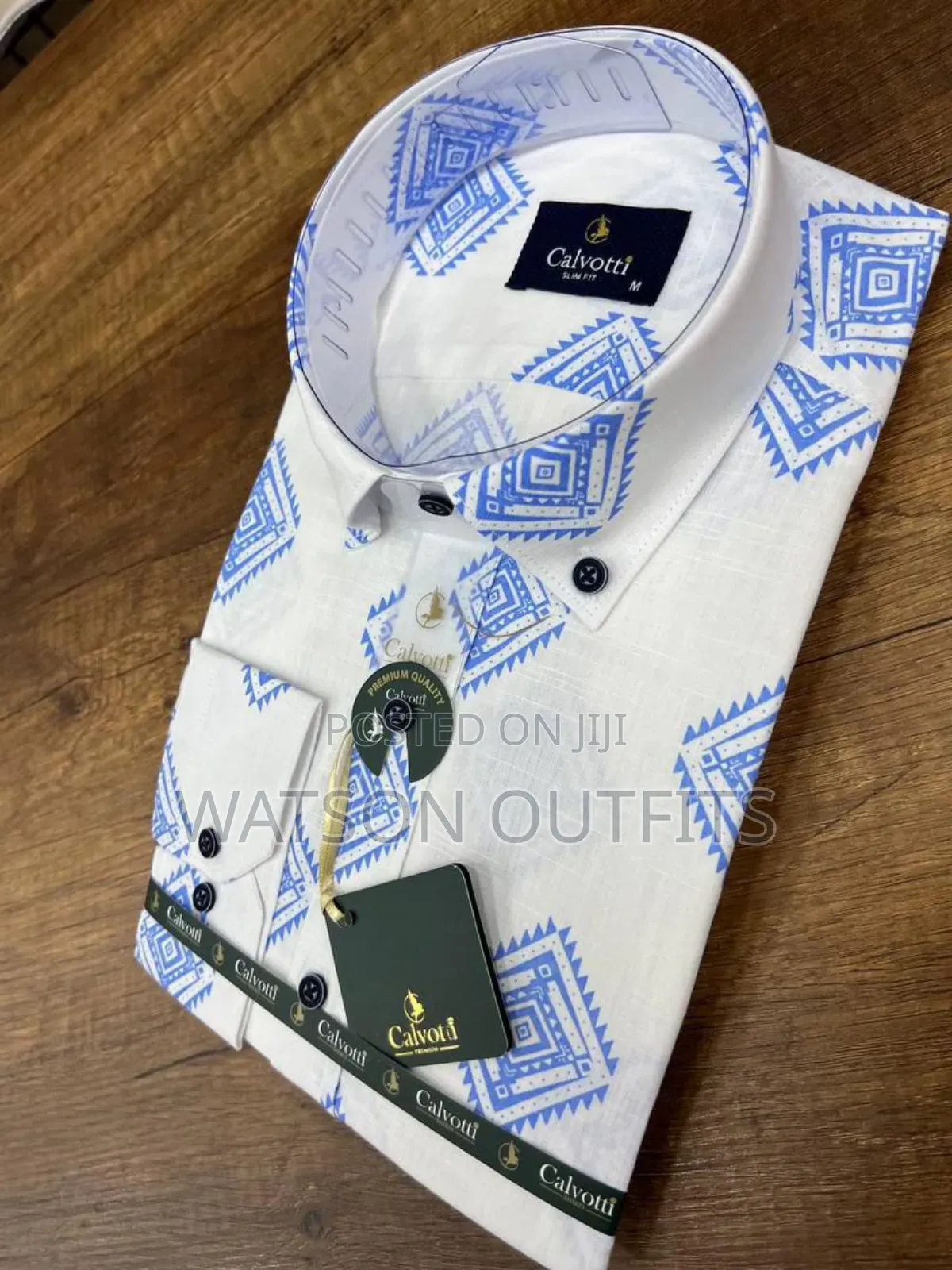 Calvotti Men Wears