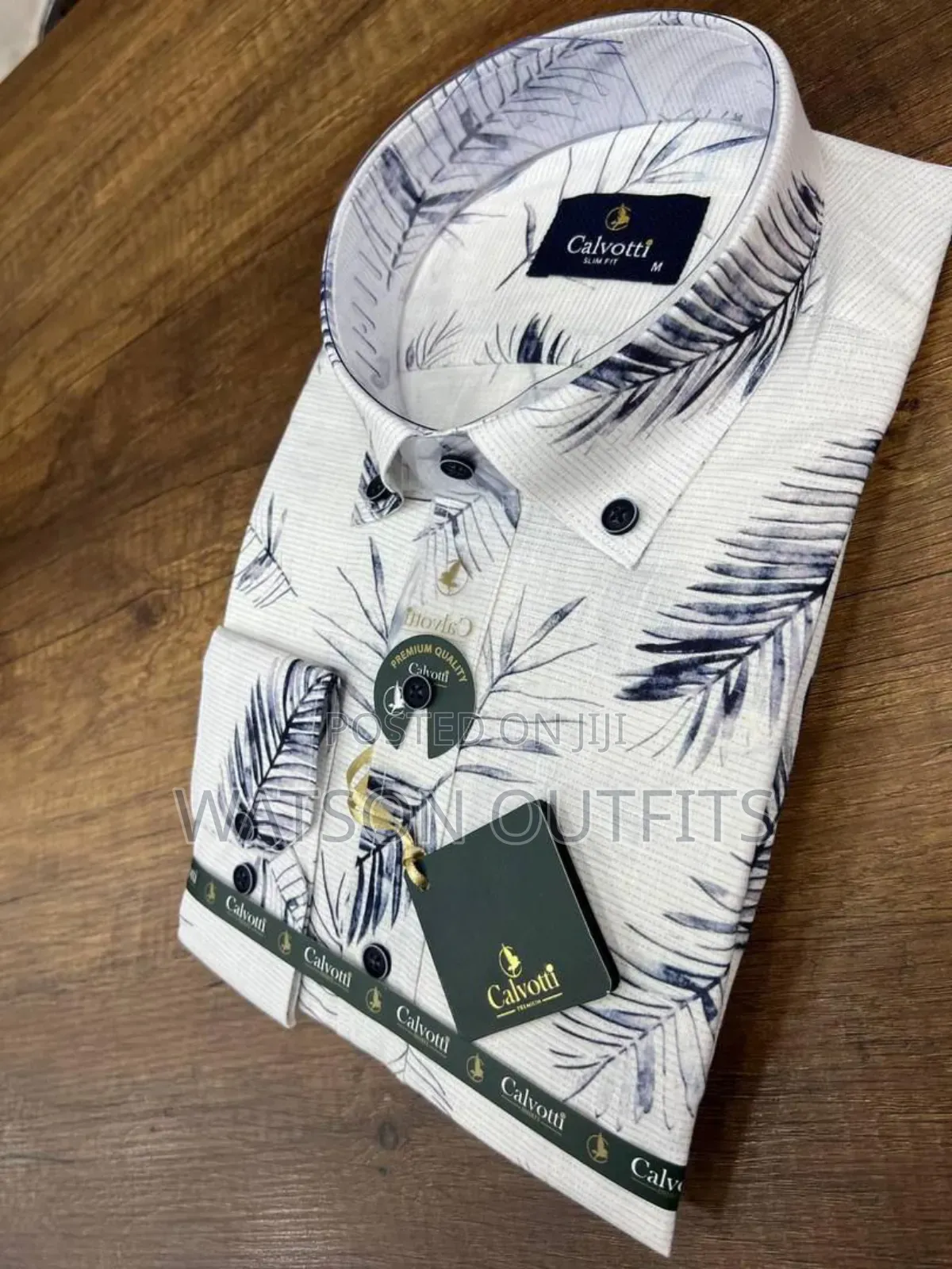 Calvotti Men Wears