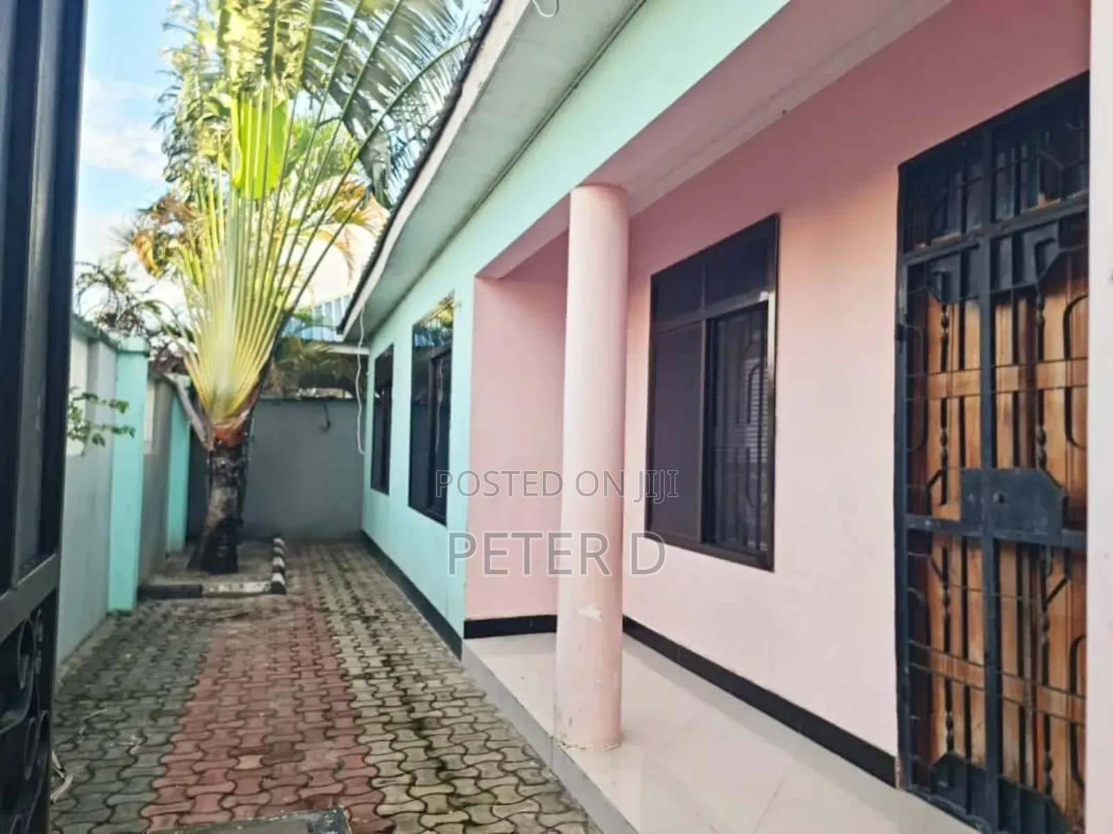 3bdrm House in Mbagala for sale