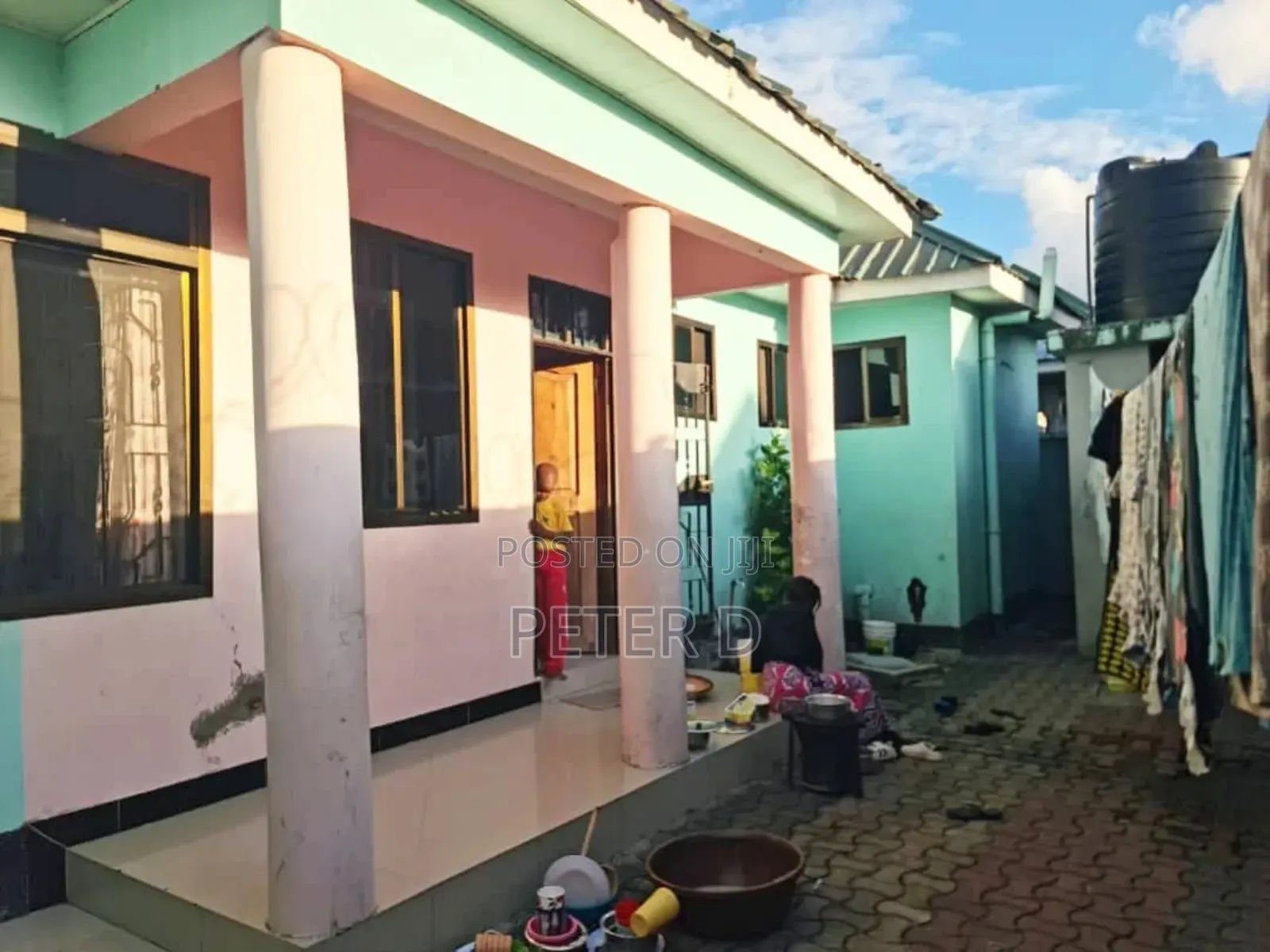 3bdrm House in Mbagala for sale