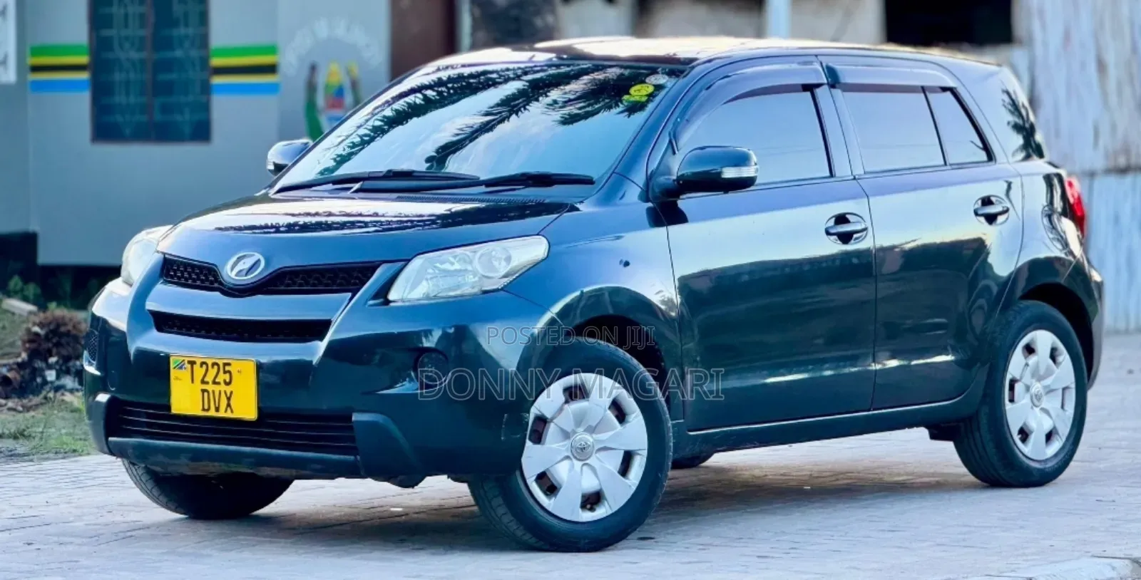 Toyota IST 2007 Blue