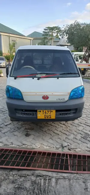 Toyota Townace 2007 White