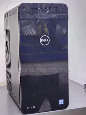 Desktop Computer Dell XPS 8GB Intel Core I5 HDD+SSD 500GB