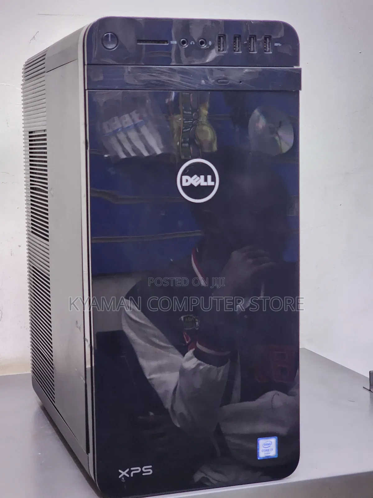 Desktop Computer Dell XPS 8GB Intel Core I5 HDD+SSD 500GB