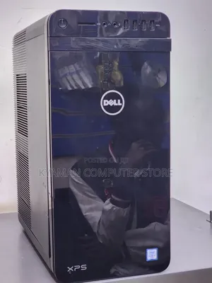 Desktop Computer Dell XPS 8GB Intel Core I5 HDD+SSD 500GB
