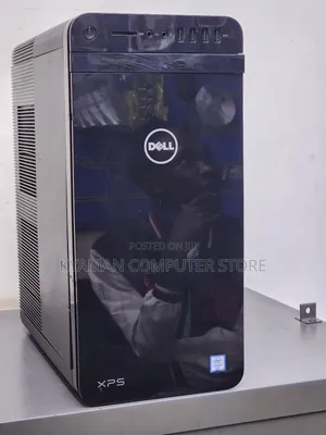 Desktop Computer Dell XPS 8GB Intel Core I5 HDD+SSD 500GB