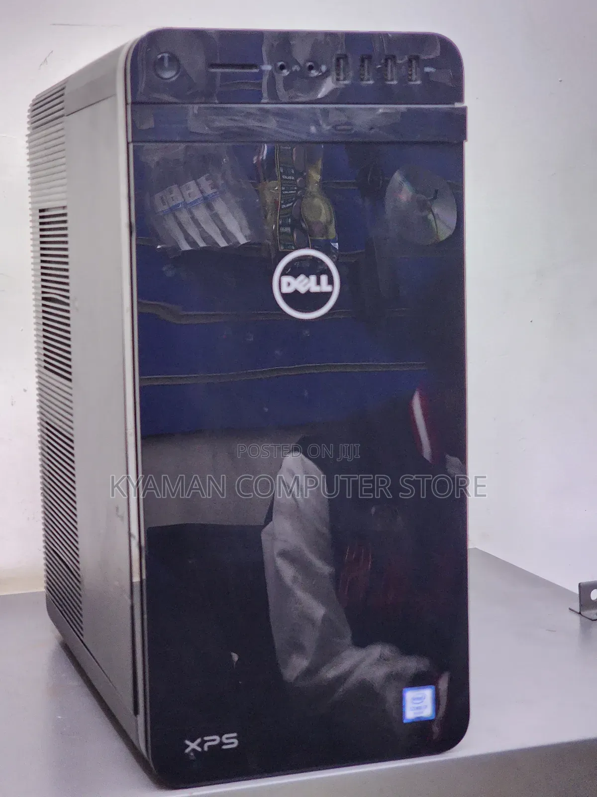 Desktop Computer Dell XPS 8GB Intel Core I5 HDD+SSD 500GB