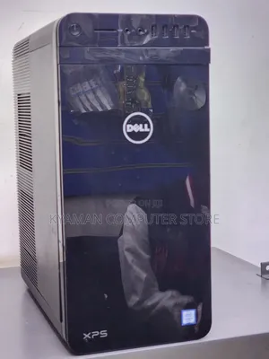 Desktop Computer Dell XPS 8GB Intel Core I5 HDD+SSD 500GB