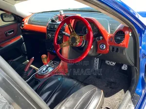 Toyota Altezza 2004 Blue