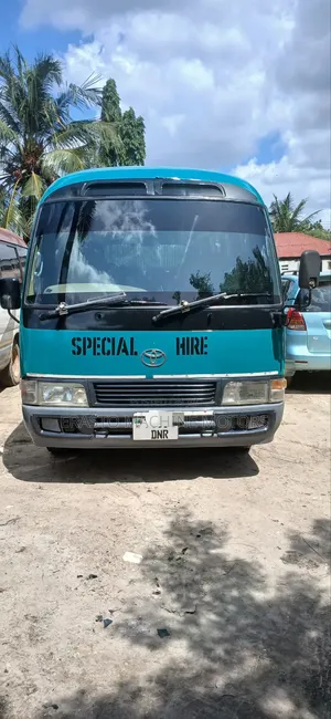 Toyota Coaster 1999