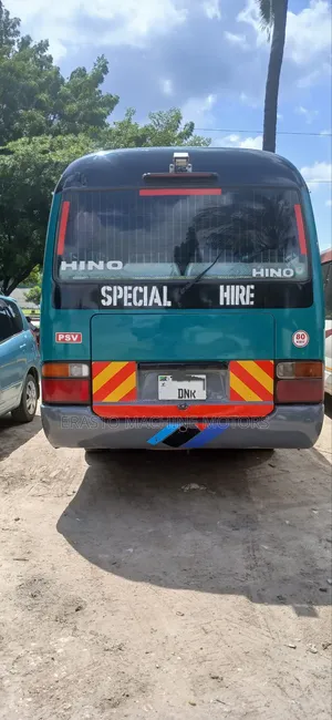 Toyota Coaster 1999