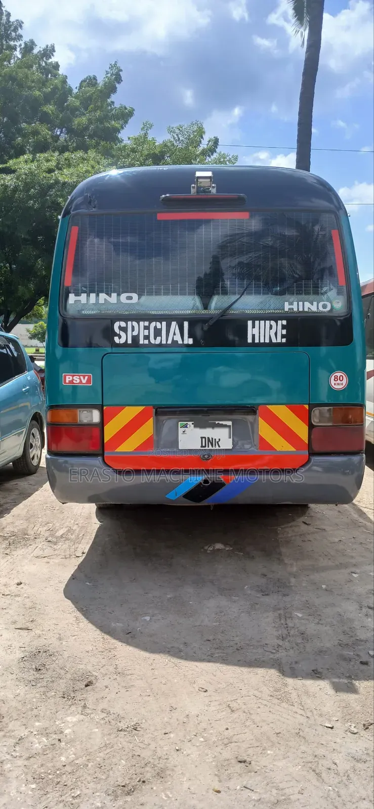 Toyota Coaster 1999