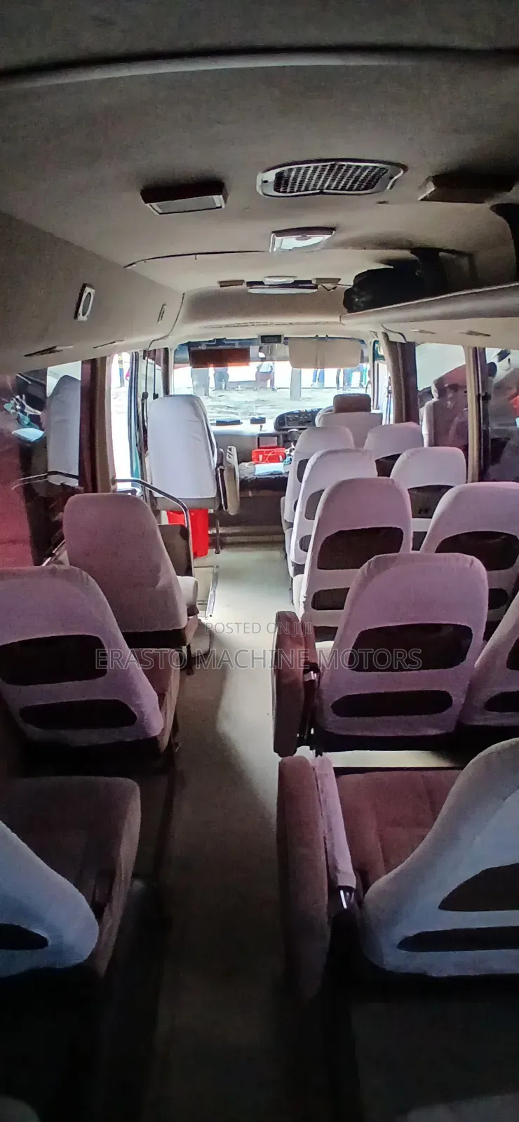 Toyota Coaster 2000