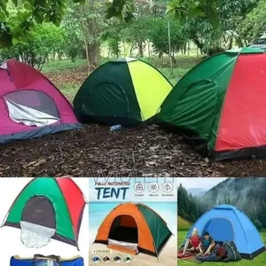 Automatic Tents