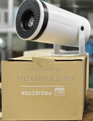 Smart Android Projector Hy300