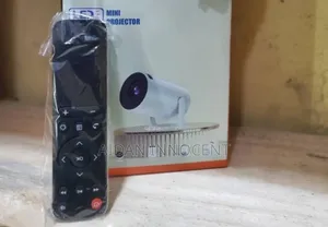 Mini Cylindrical Projector