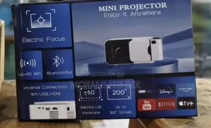 Smart Android Projector T5 Mini
