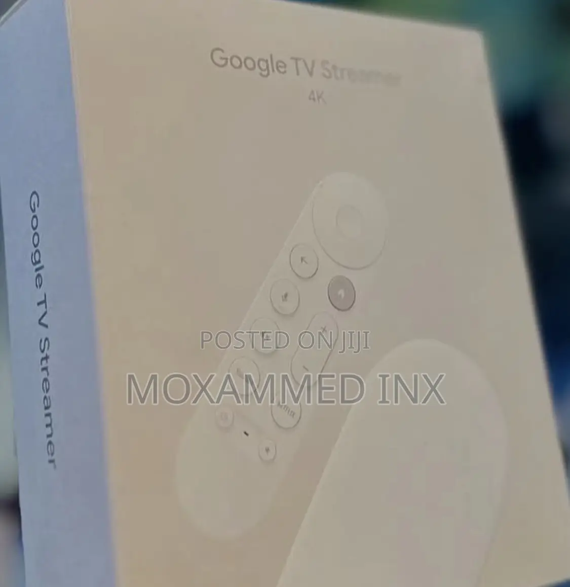 Google Tv Streamer