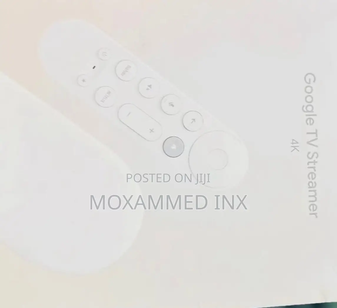 Google Tv Streamer