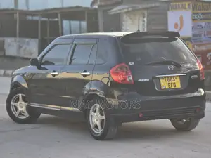 Mazda Verisa 2008 Black