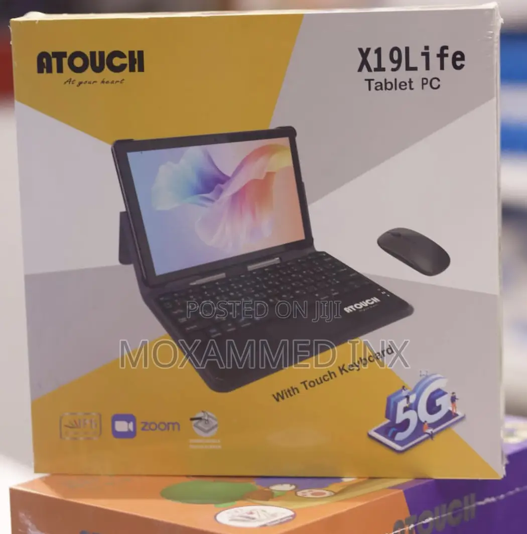 New Laptop 8GB HDD+SSD 512GB