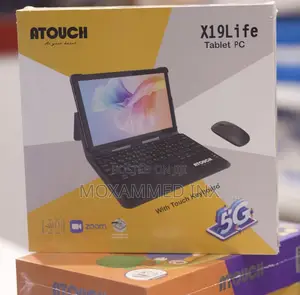 New Laptop 8GB HDD+SSD 512GB