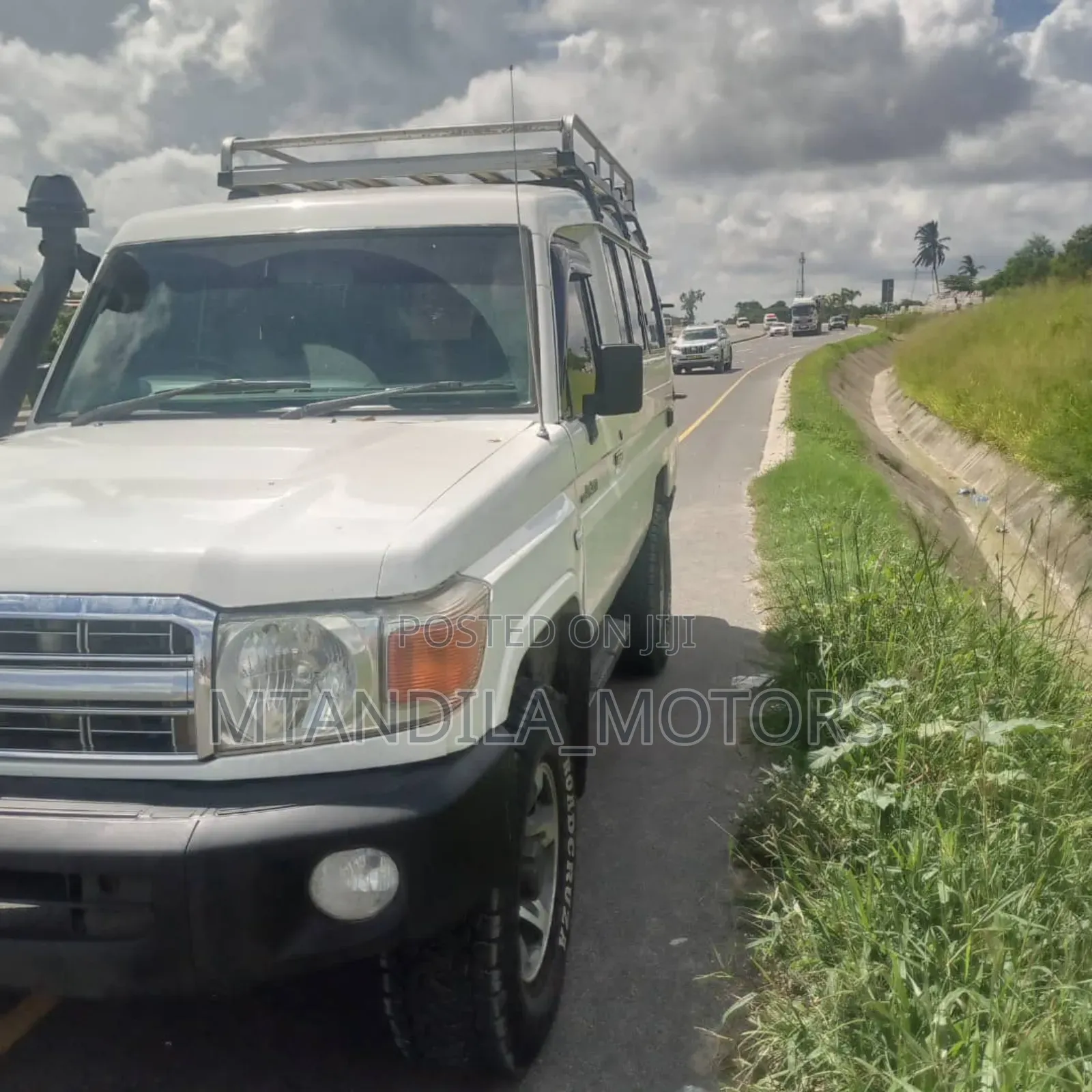 Toyota Land Cruiser Prado 3.0 D-4D (190 Hp) 7 seats 2015 White