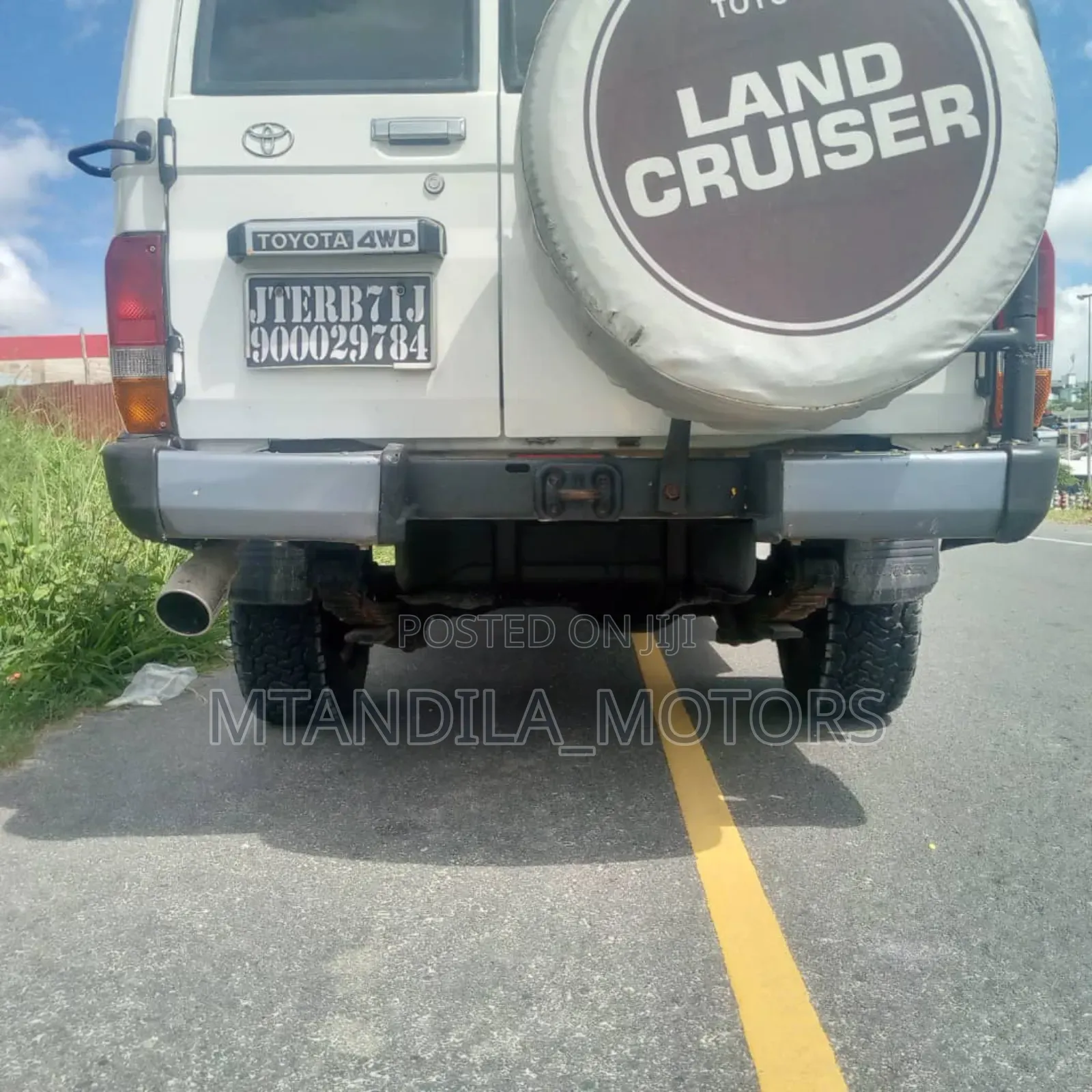 Toyota Land Cruiser Prado 3.0 D-4D (190 Hp) 7 seats 2015 White