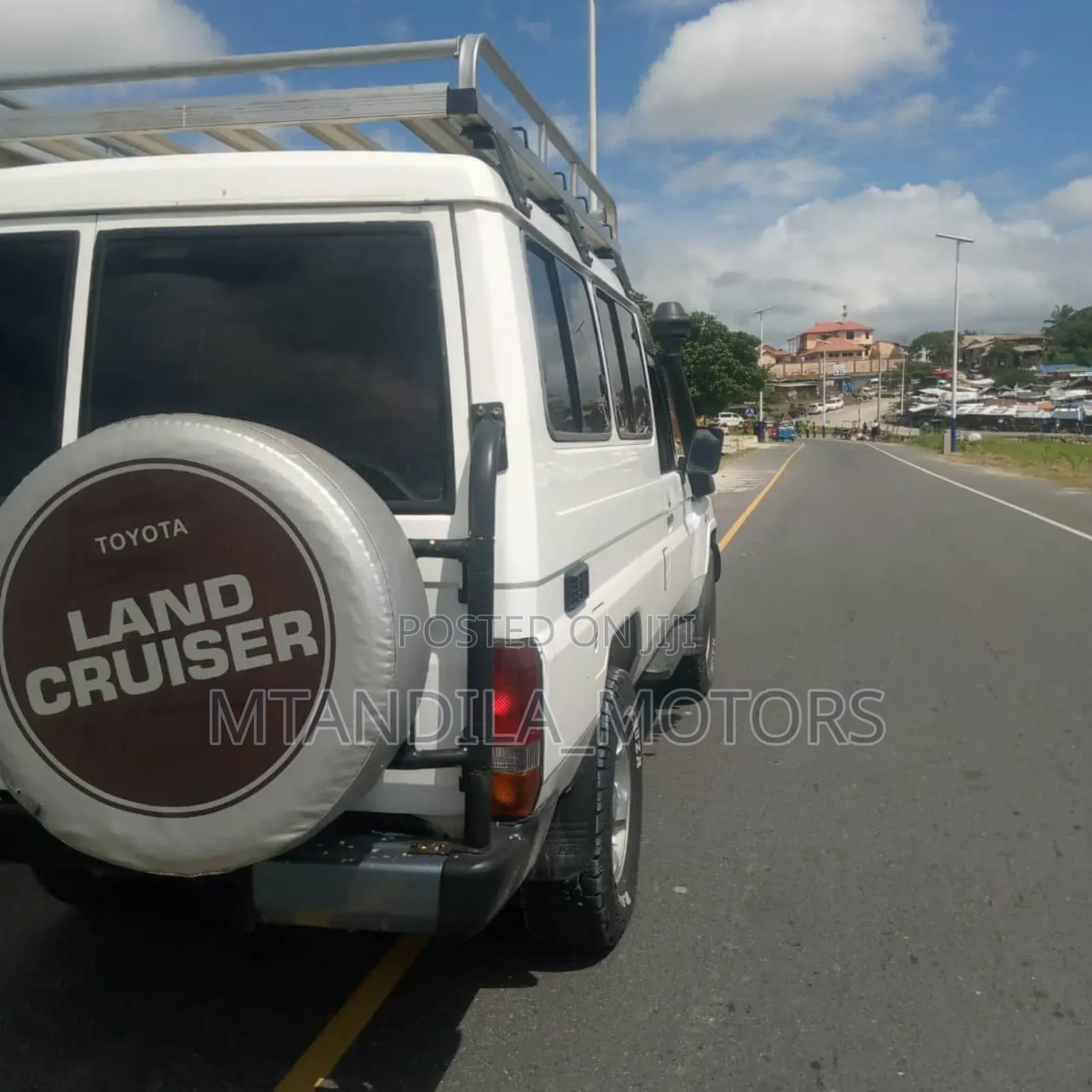 Toyota Land Cruiser Prado 3.0 D-4D (190 Hp) 7 seats 2015 White