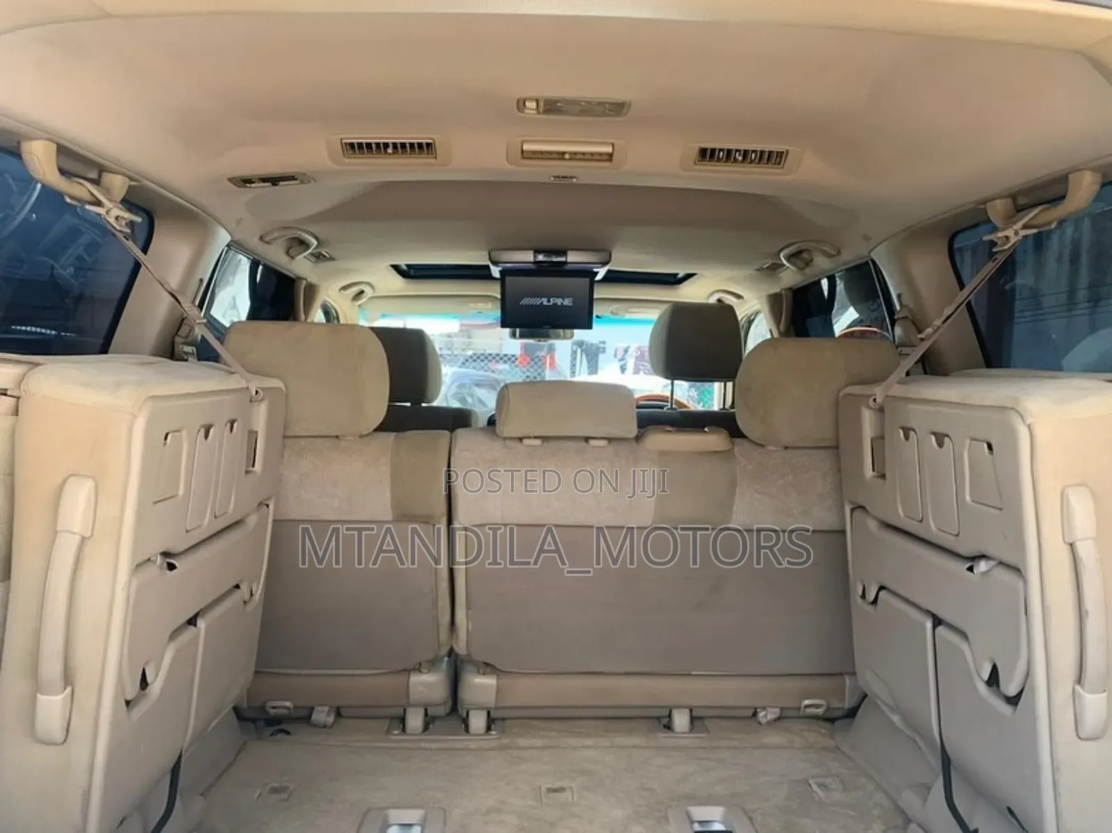 Toyota Land Cruiser Prado 4.0 V6 5dr 2005 White
