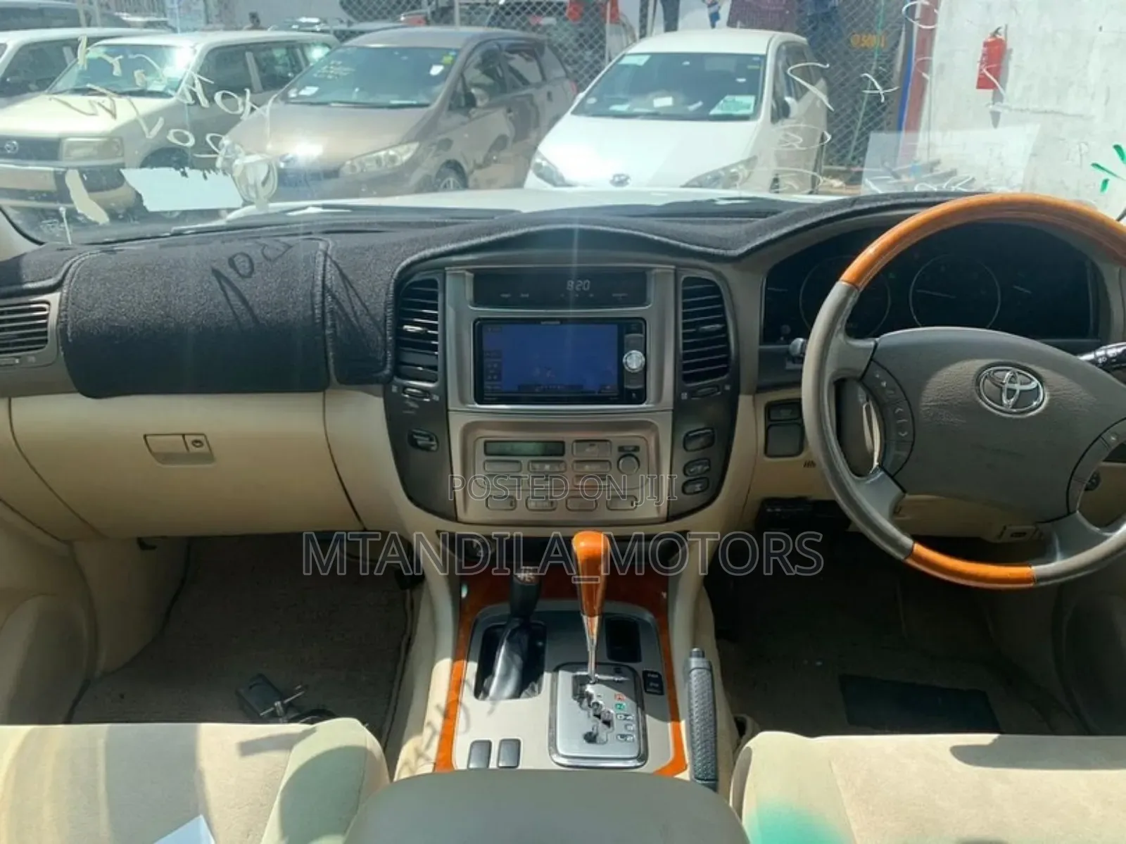 Toyota Land Cruiser Prado 4.0 V6 5dr 2005 White